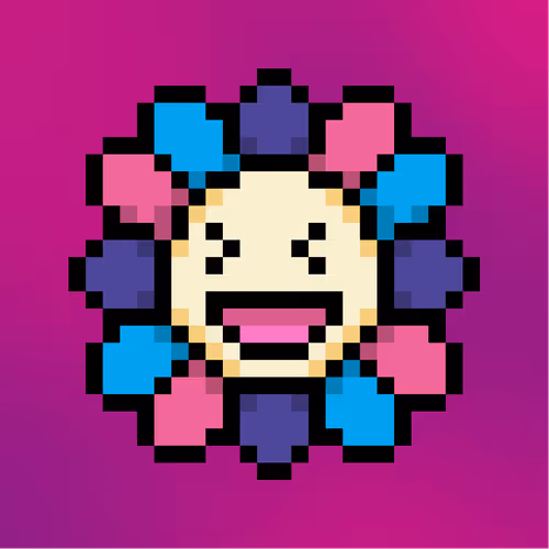 Murakami.Flower #1537