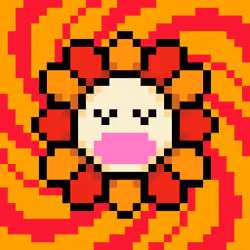 Murakami.Flower #9009