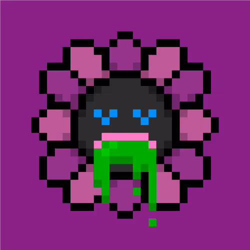 Murakami.Flower #0585