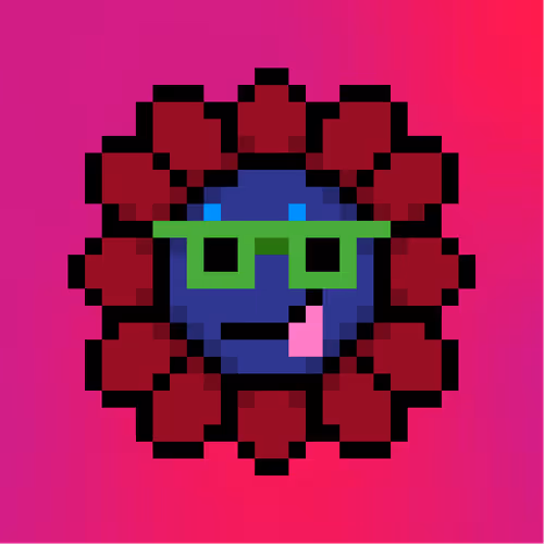 Murakami.Flower #1817