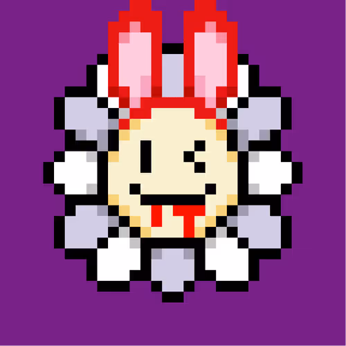 Murakami.Flower #1428