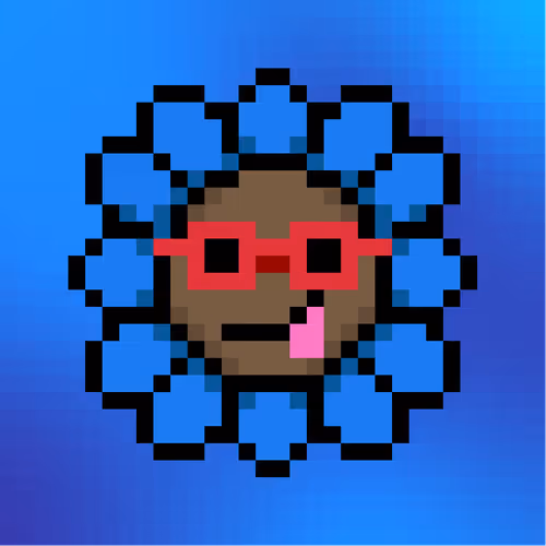 Murakami.Flower #2105