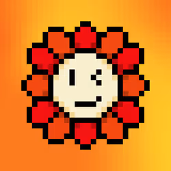 Murakami.Flower #9087