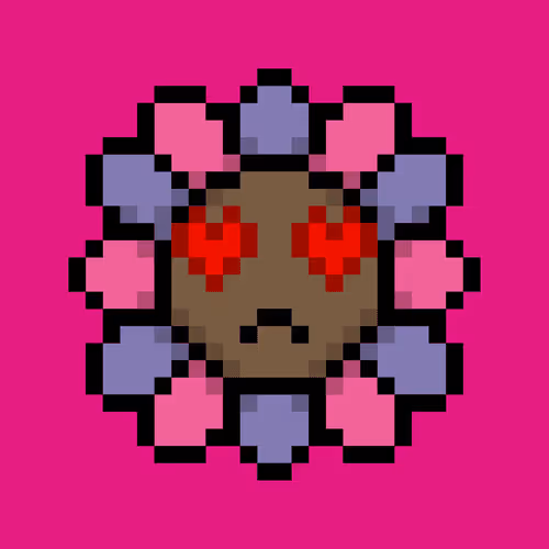 Murakami.Flower #3358