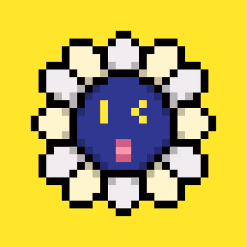 Murakami.Flower #8336