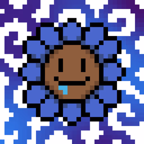 Murakami.Flower #4007