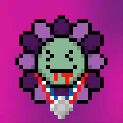 Murakami.Flower #2412