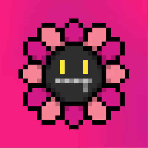 Murakami.Flower #1690