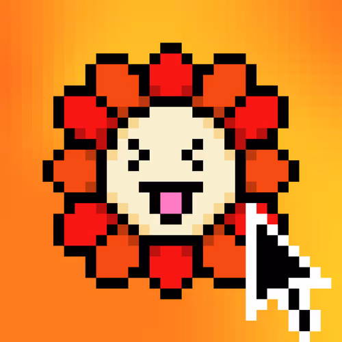 Murakami.Flower #9100