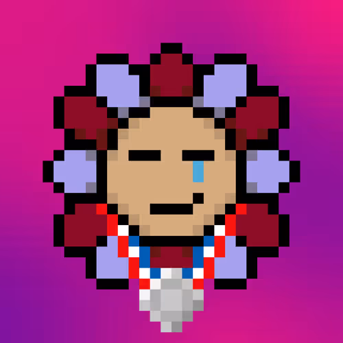 Murakami.Flower #6039