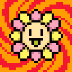 Murakami.Flower #9724