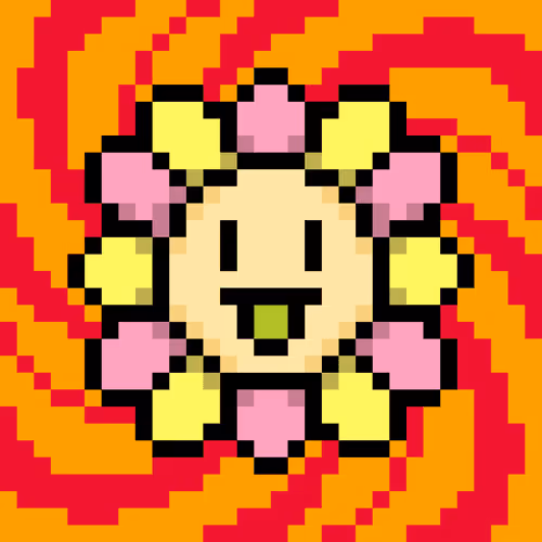 Murakami.Flower #9724