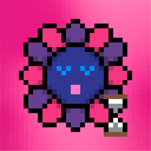 Murakami.Flower #2528