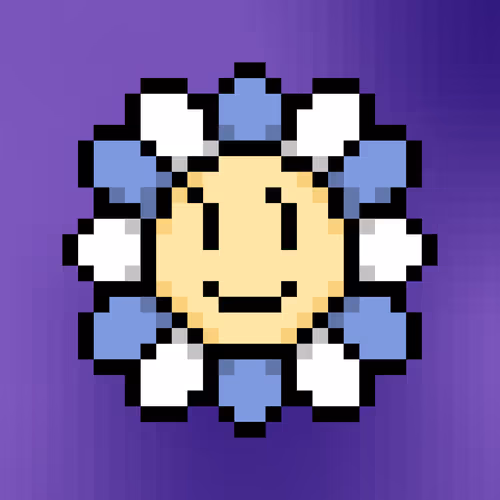 Murakami.Flower #3218