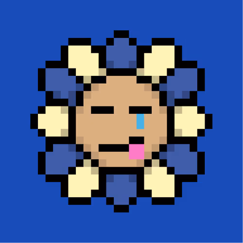 Murakami.Flower #1289