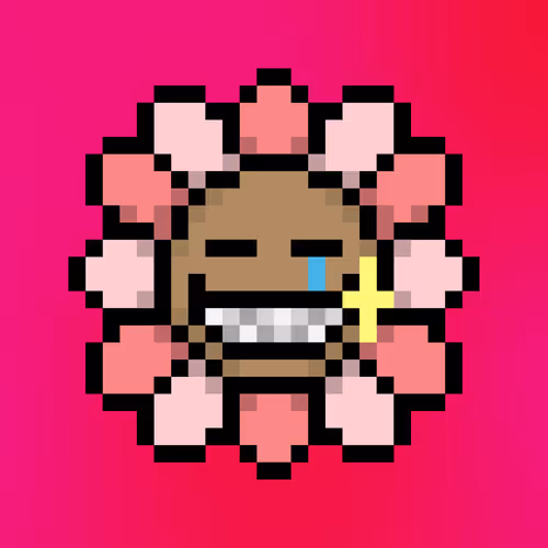 Murakami.Flower #4423