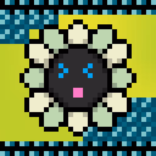 Murakami.Flower #6728