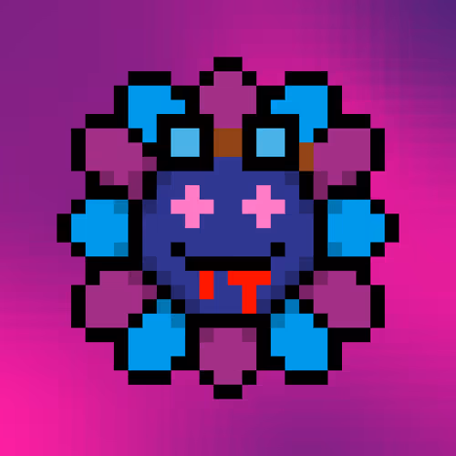 Murakami.Flower #3324