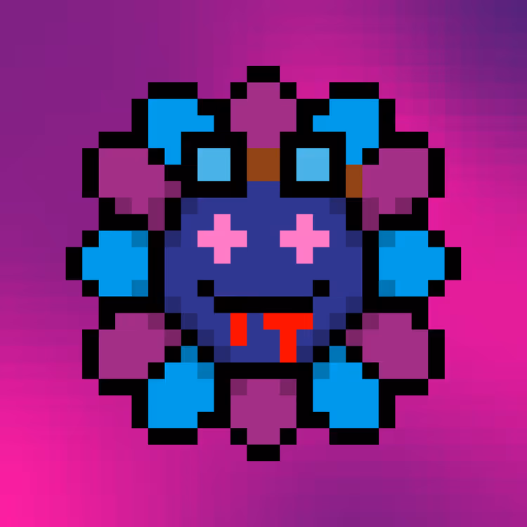 Murakami.Flower #3324