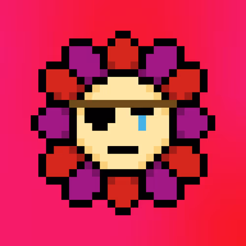 Murakami.Flower #3666