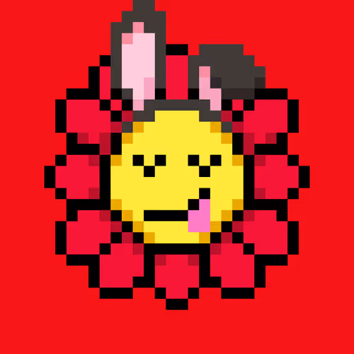 Murakami.Flower #6305