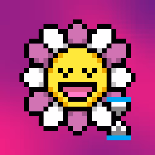 Murakami.Flower #6841