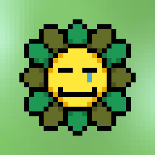 Murakami.Flower #9715