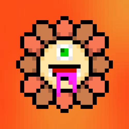 Murakami Flowers 2022 Official
