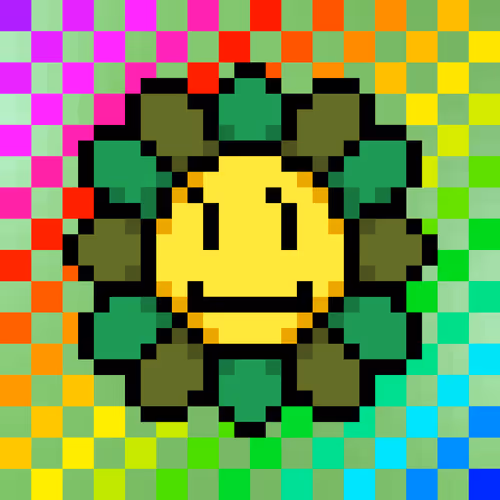 Murakami.Flower #9703