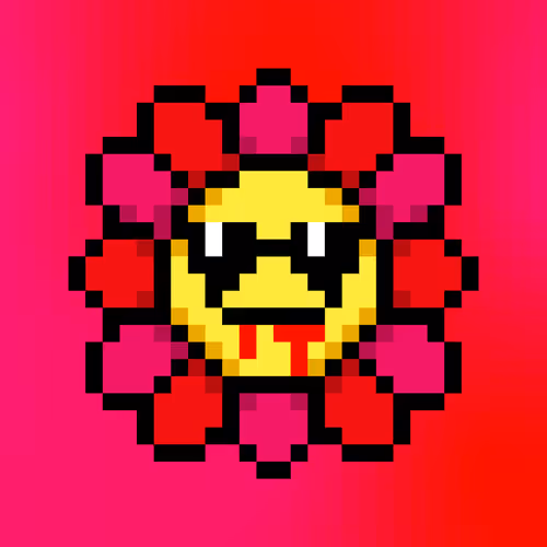 Murakami.Flower #4452