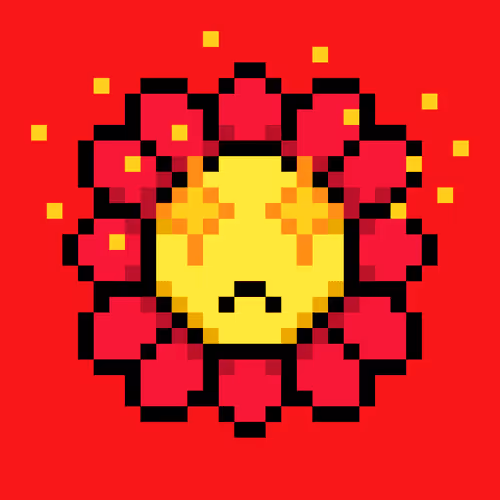 Murakami.Flower #6310