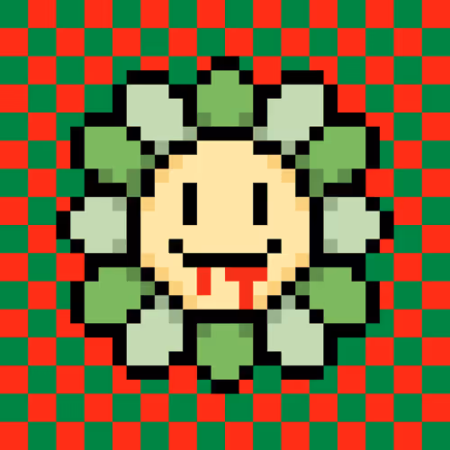Murakami.Flower #9516
