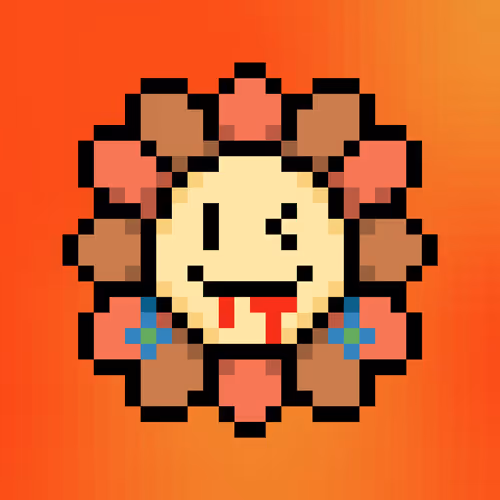 Murakami.Flower #7260