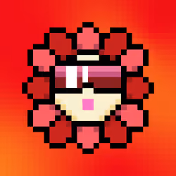 Murakami.Flower #9836