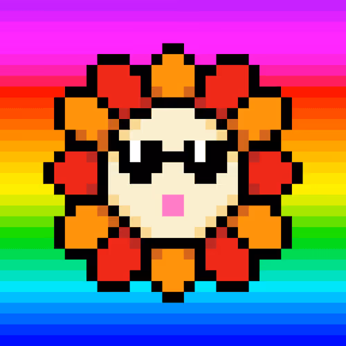 Murakami.Flower #9020