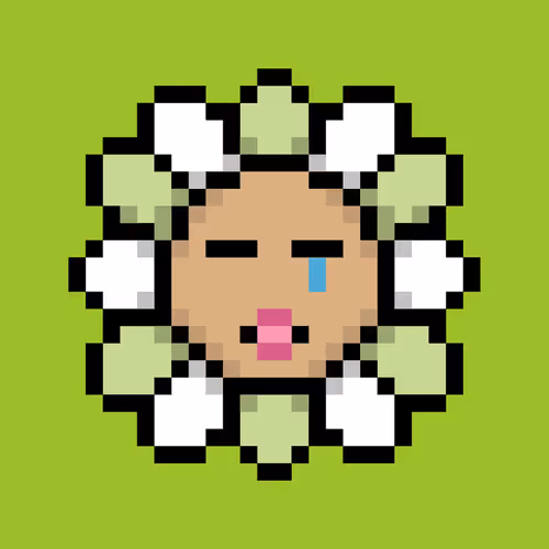 Murakami.Flower #8634