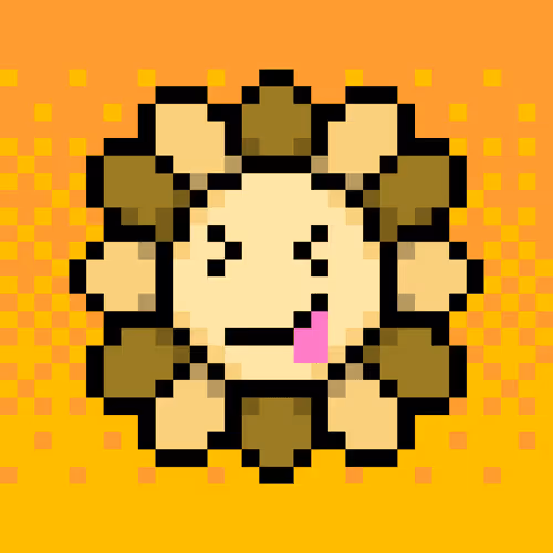 Murakami.Flower #7373