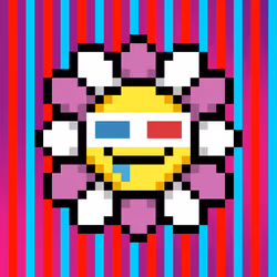 Murakami.Flower #6911