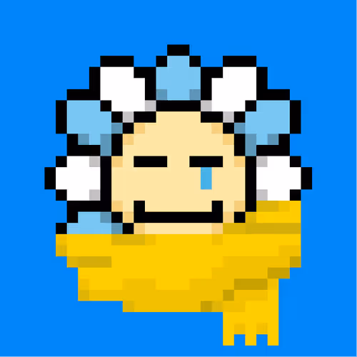 Murakami.Flower #2047