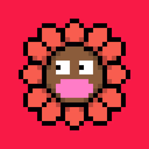Murakami.Flower #8061
