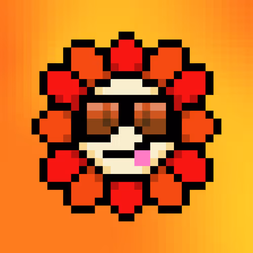 Murakami.Flower #9173
