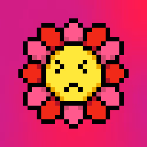 Murakami.Flower #8890