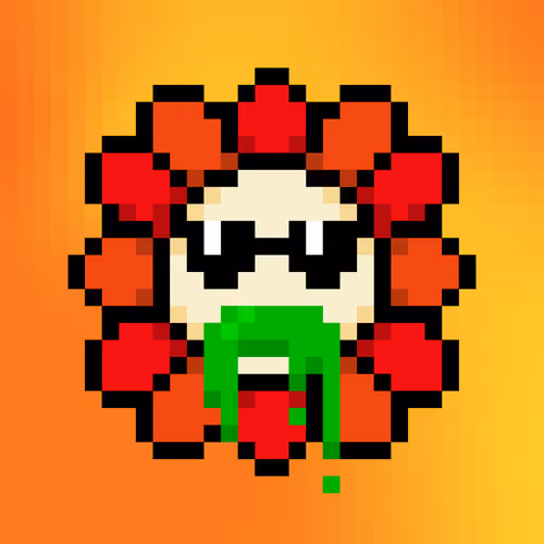 Murakami.Flower #9138