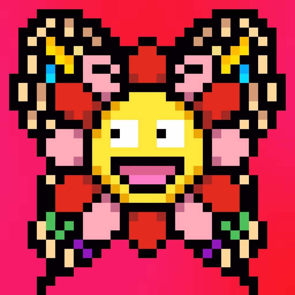 Murakami.Flower #10753