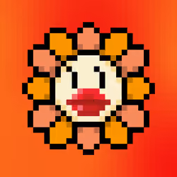Murakami.Flower #6458