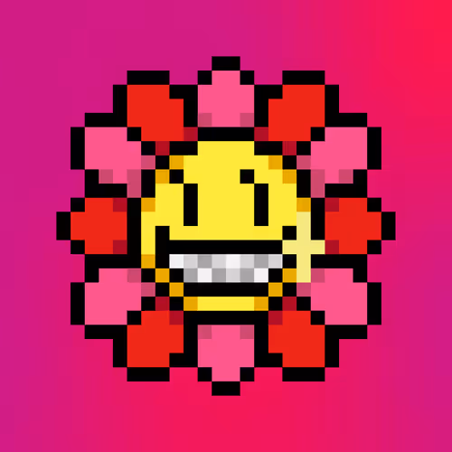 Murakami.Flower #8950