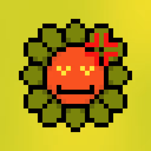 Murakami.Flower #7603