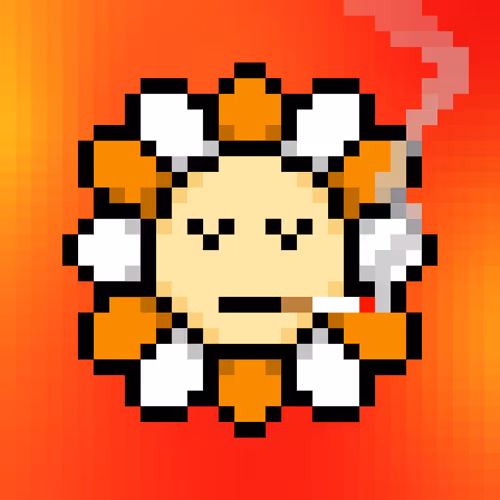 Murakami.Flower #5442