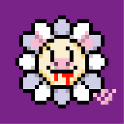 Murakami.Flower #1500