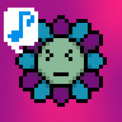 Murakami.Flower #5106